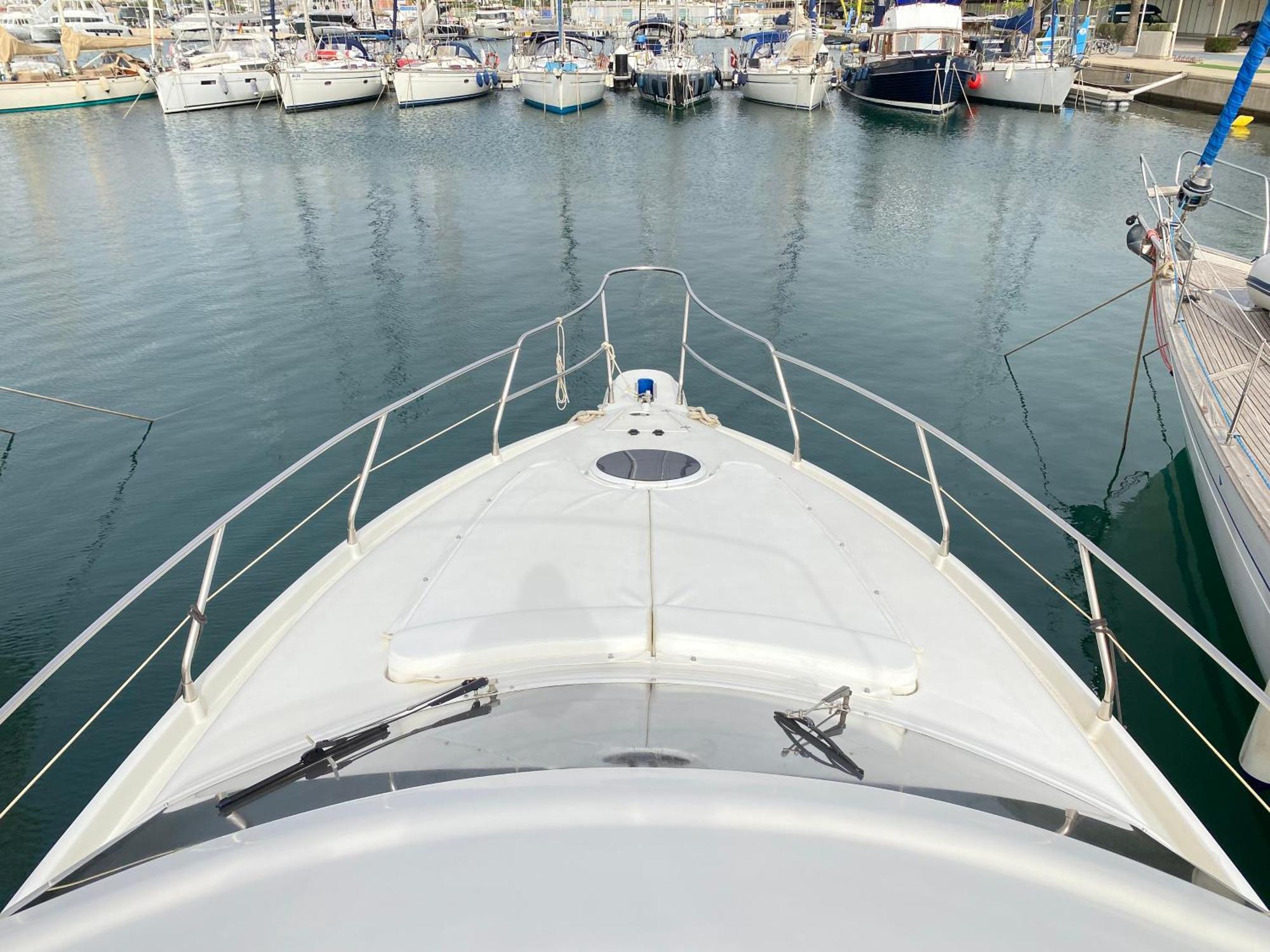 The Valencia Yacht Experience Hotel Exterior photo
